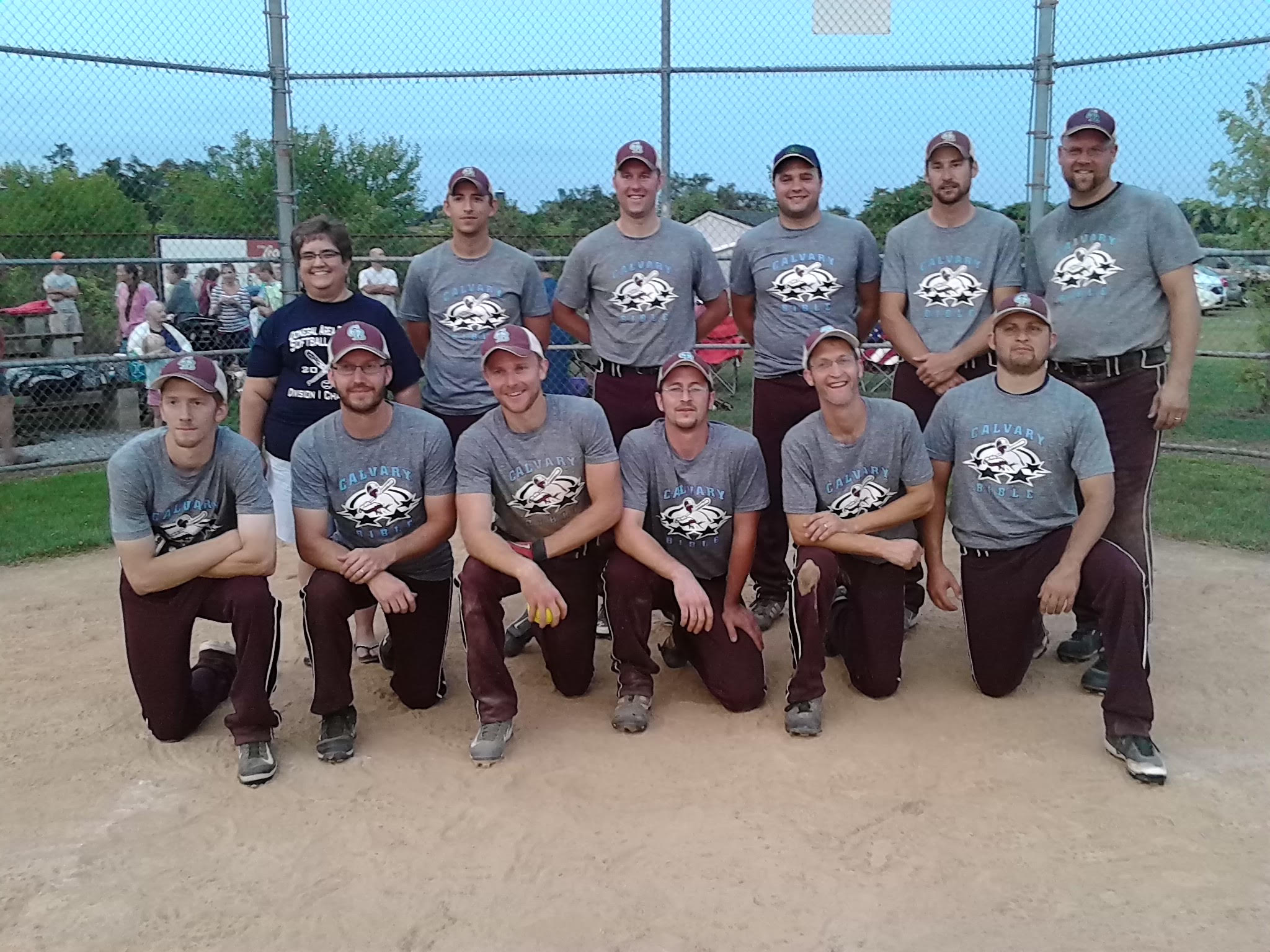 League Champions