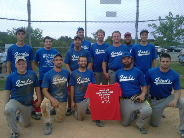 League Champions