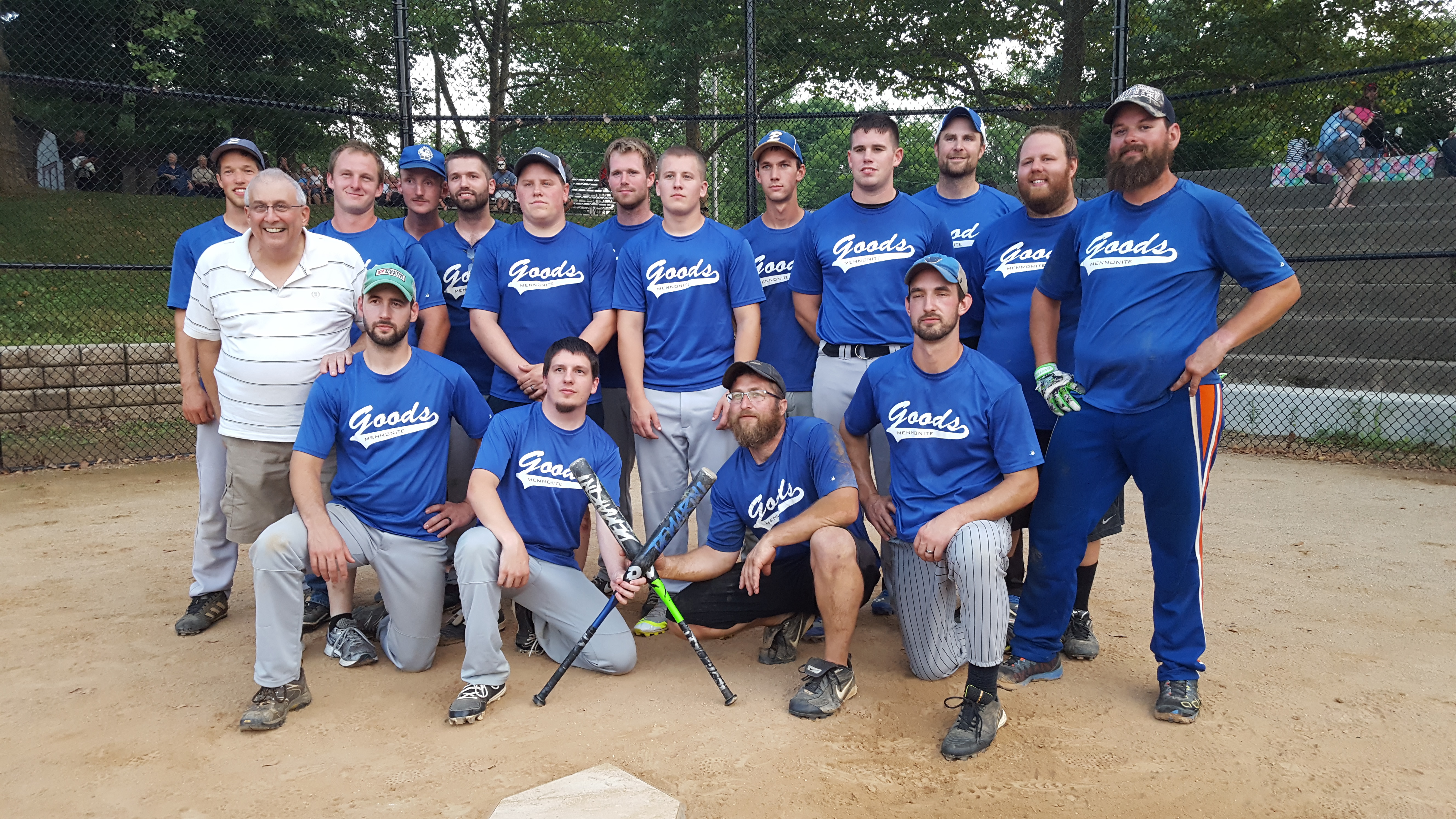 League Champions