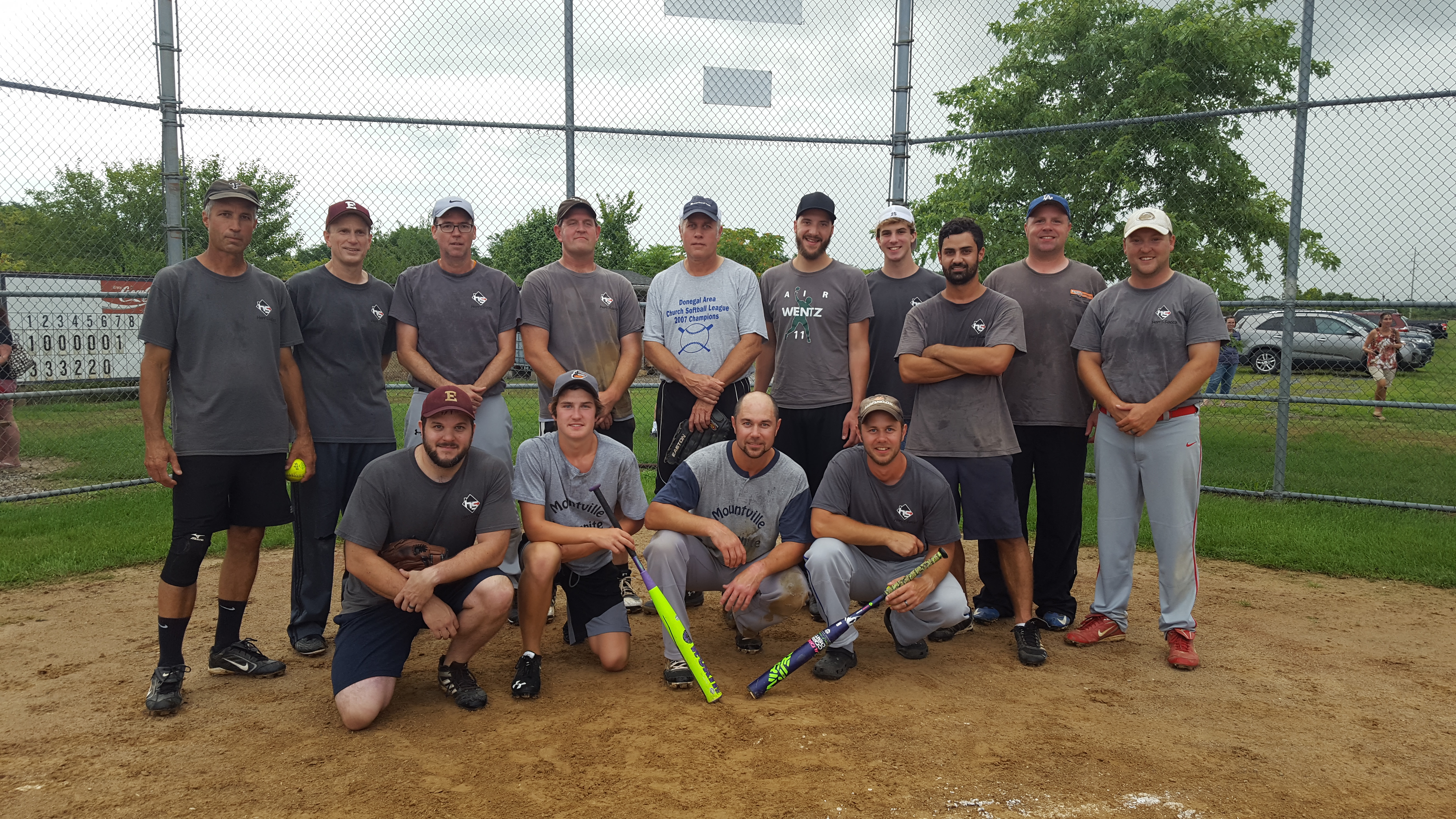 League Champions