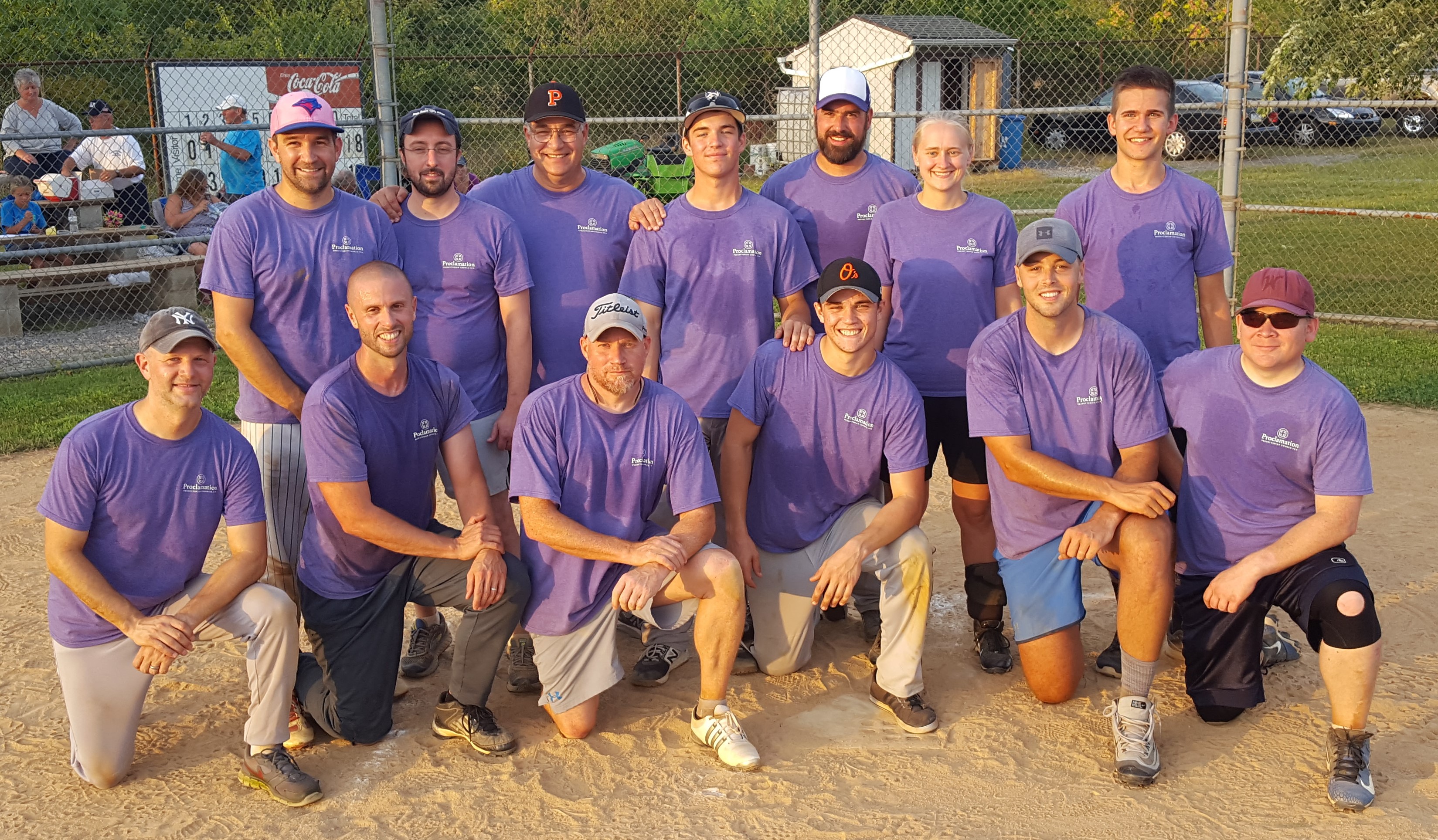 League Champions