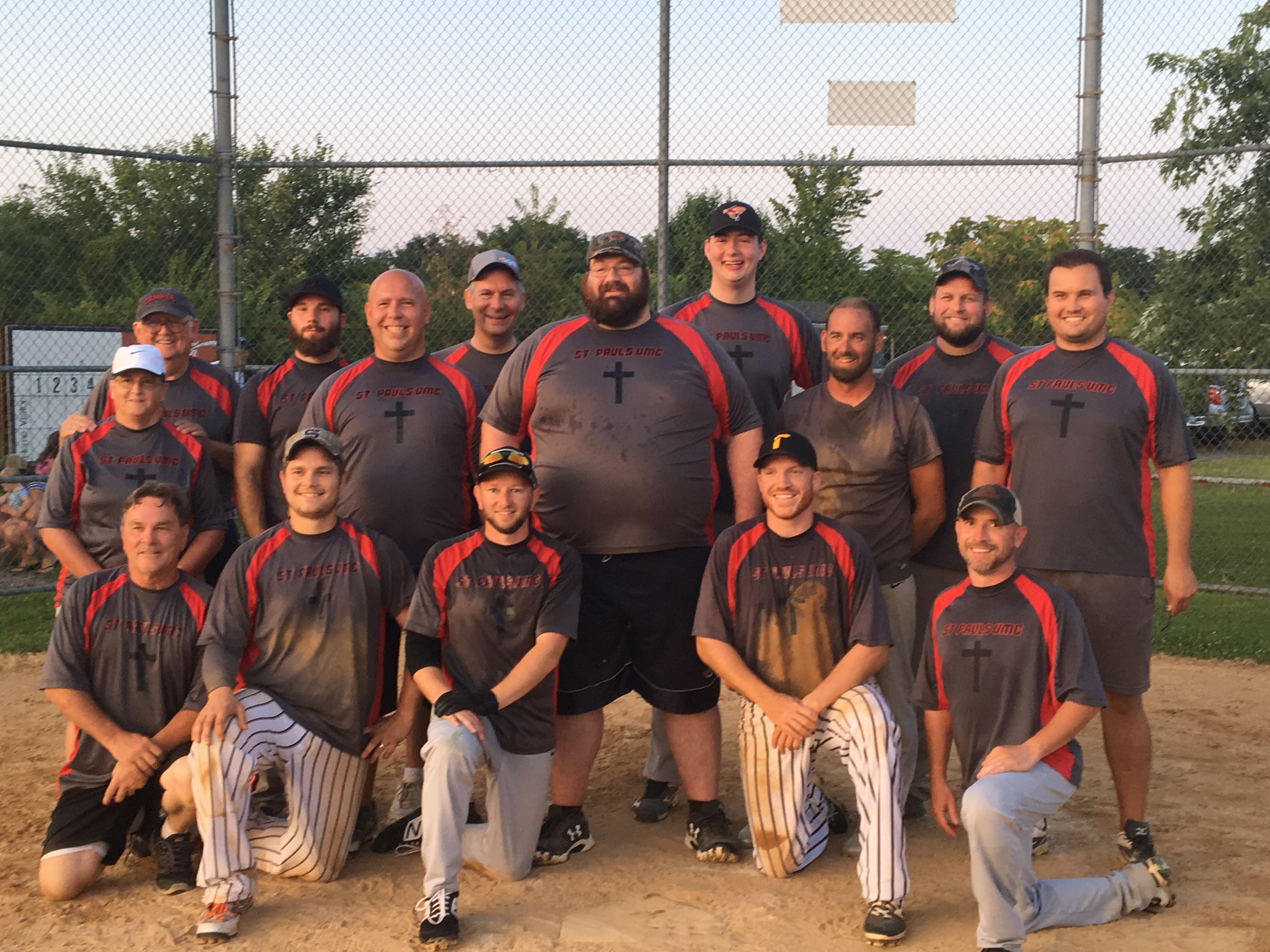 League Champions