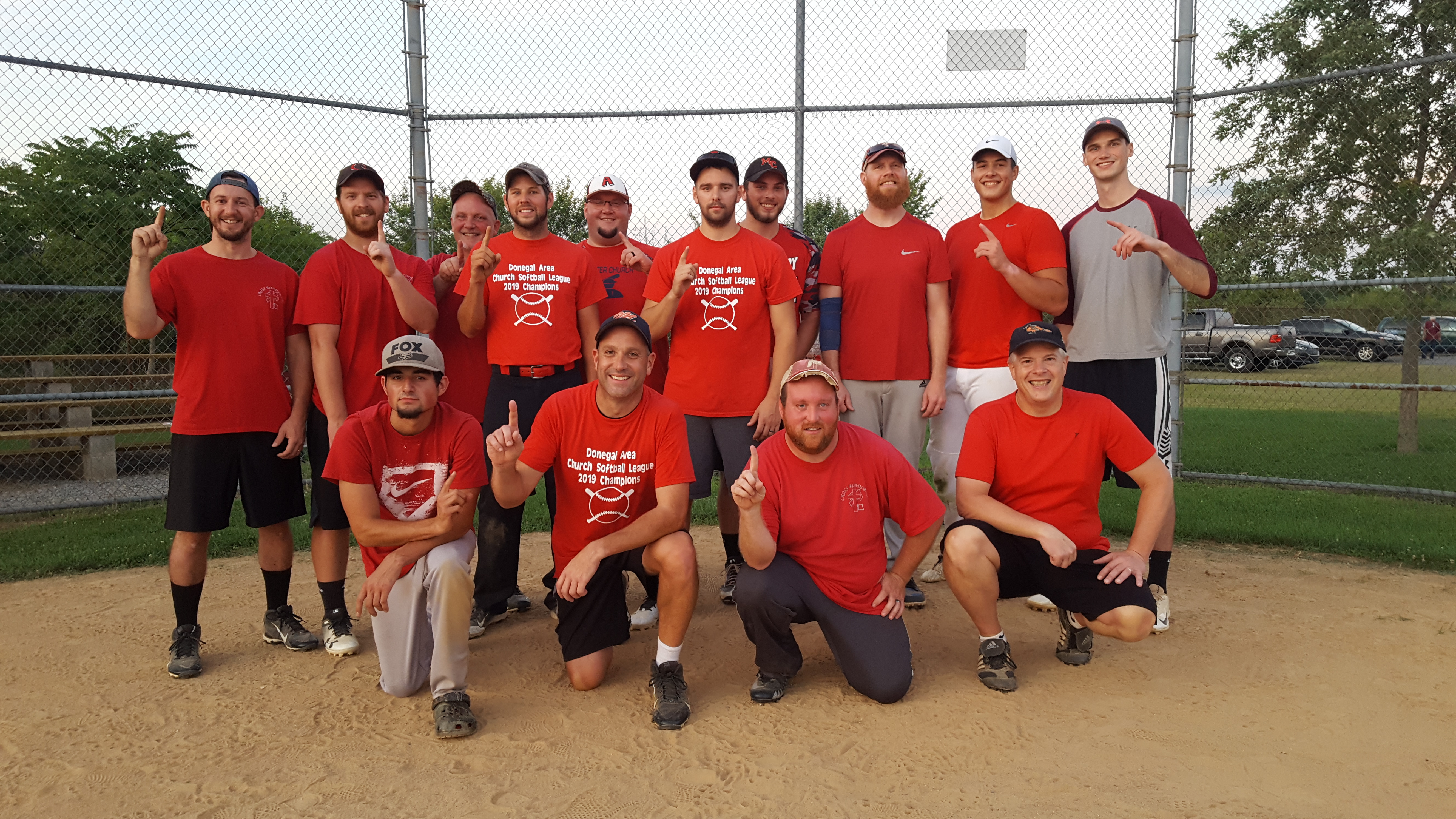 League Champions