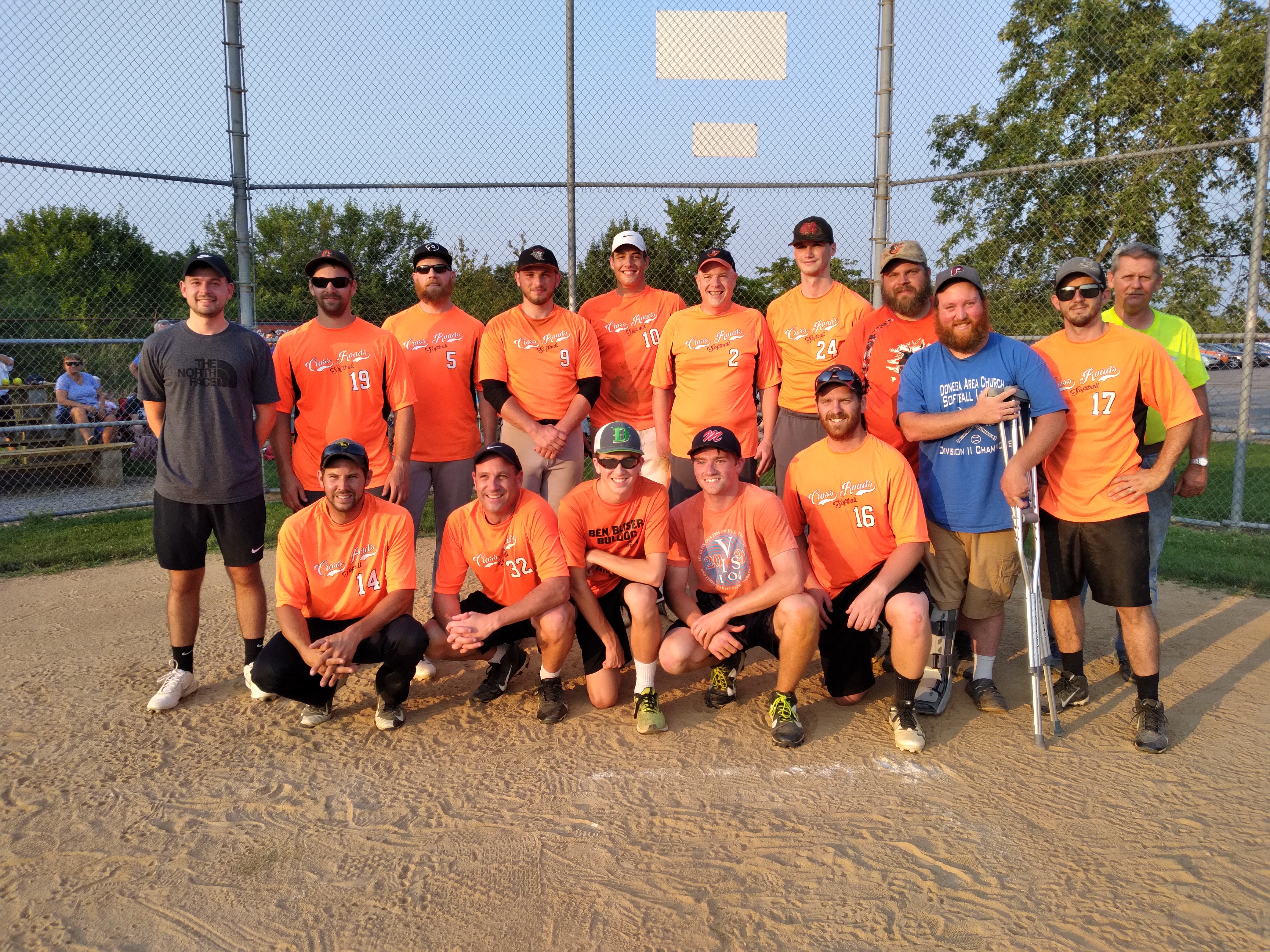 League Champions
