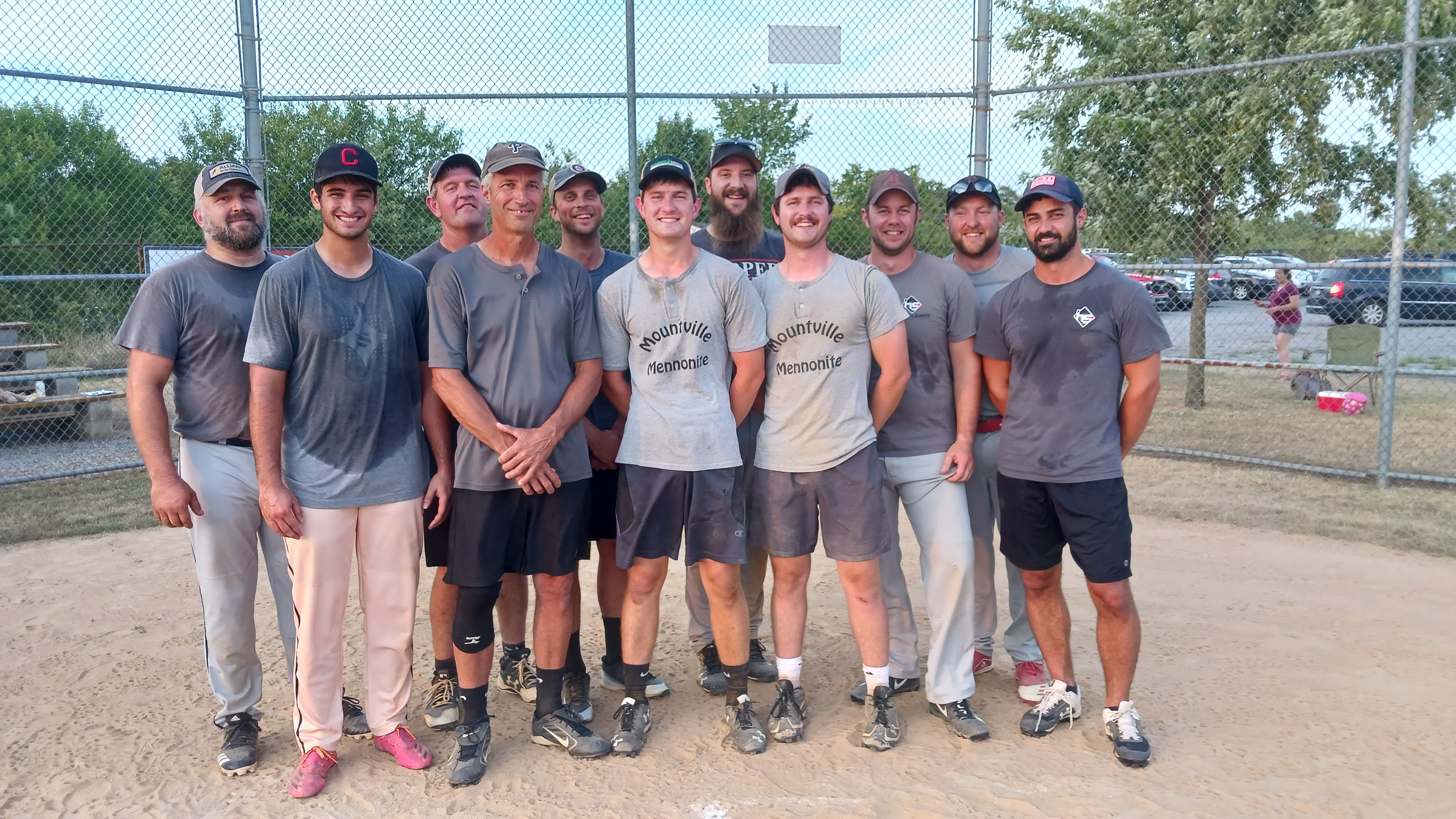 League Champions