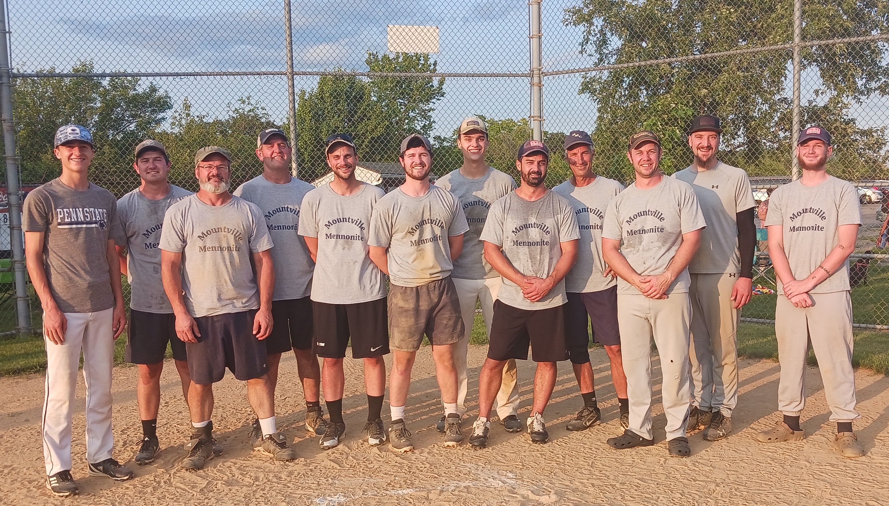 League Champions