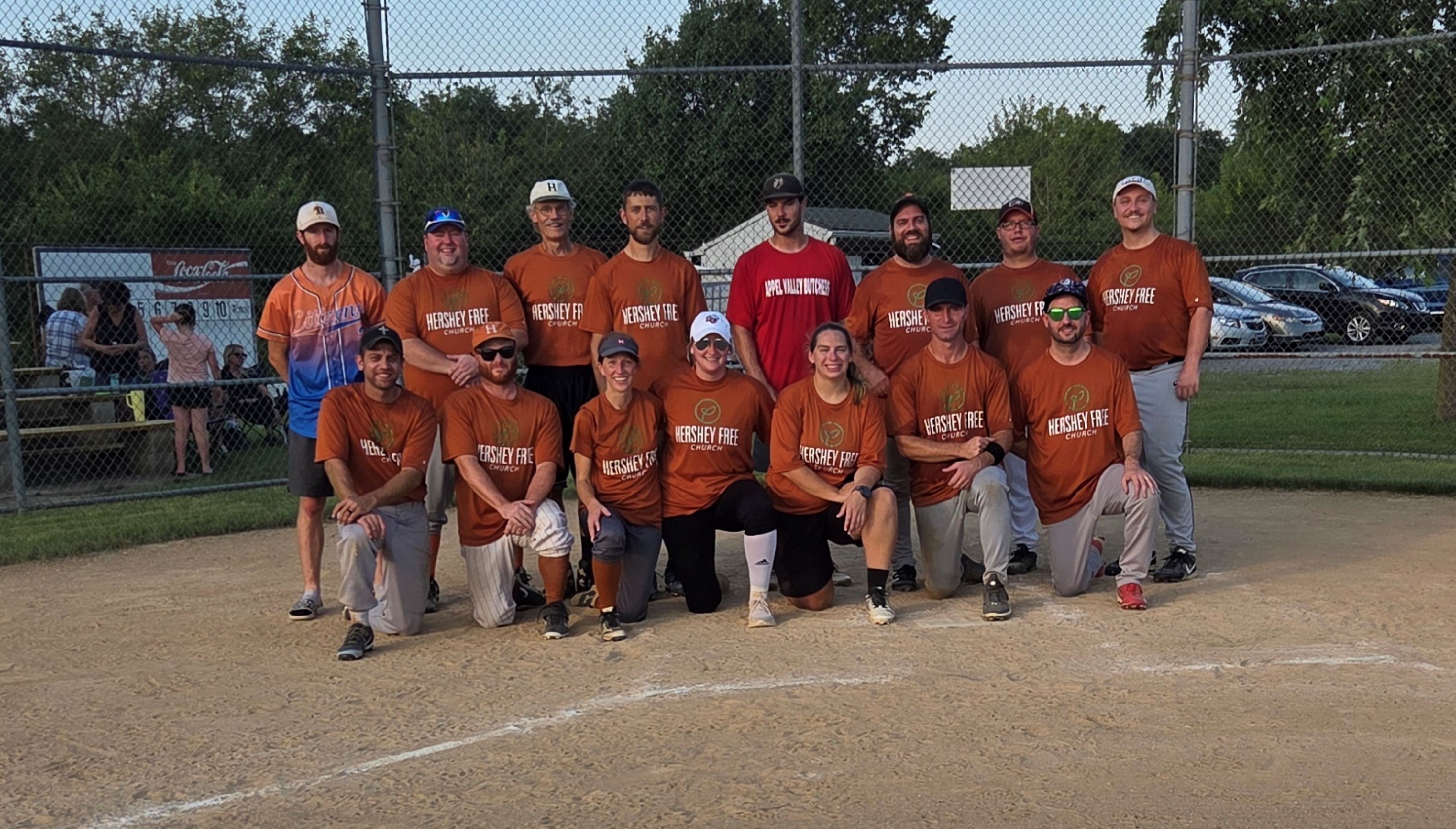 League Champions