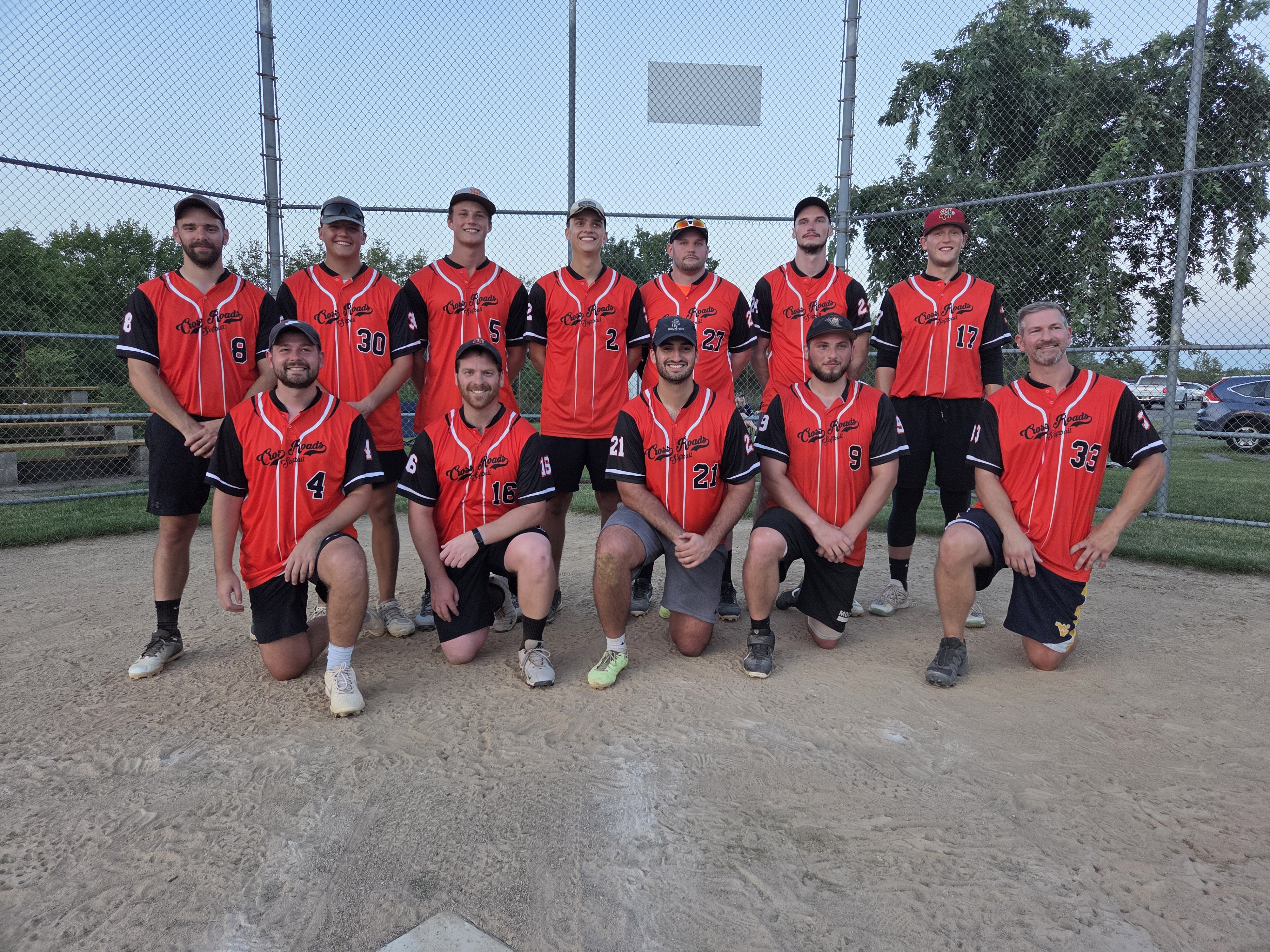 League Champions