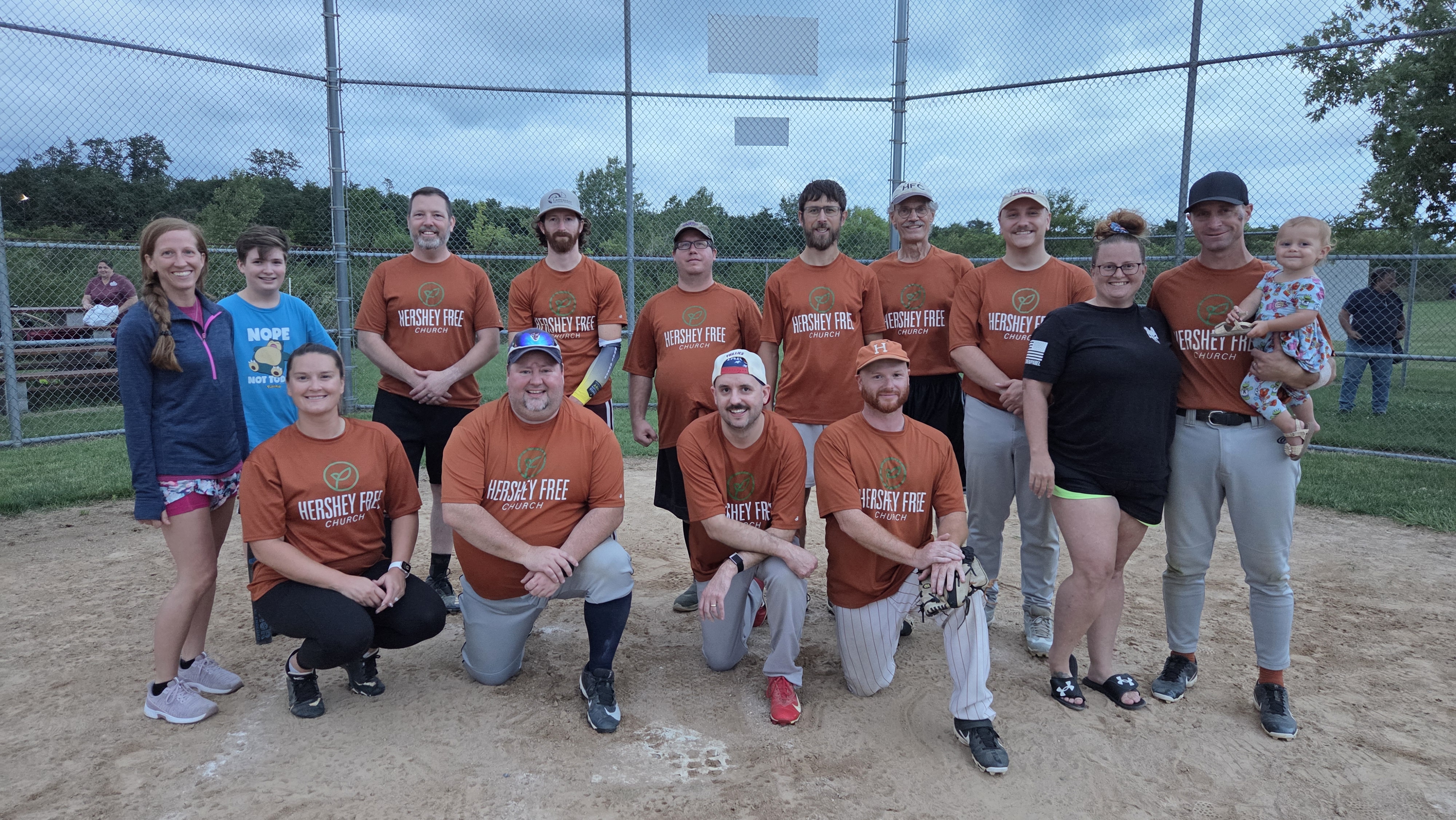 League Champions