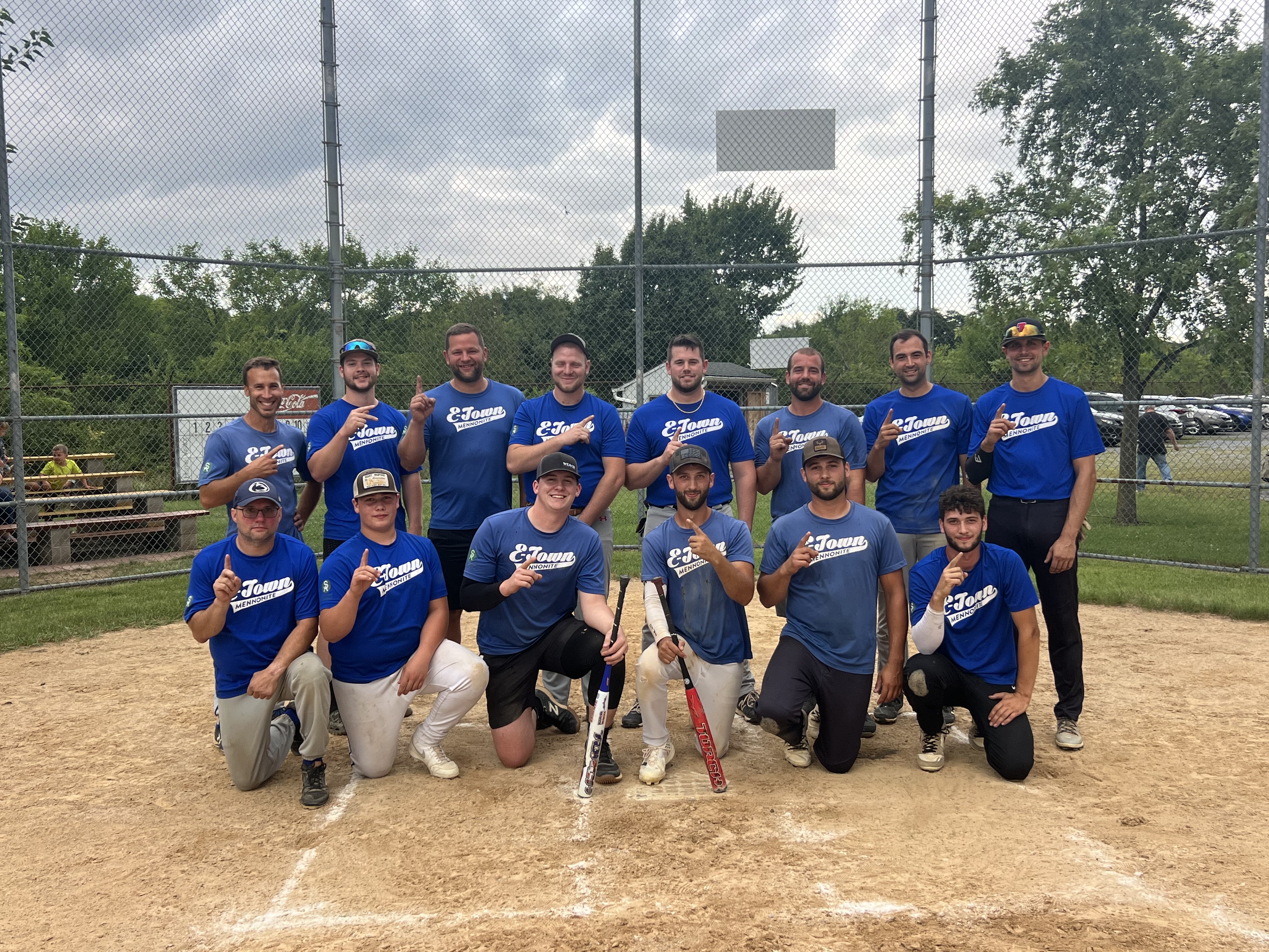 League Champions