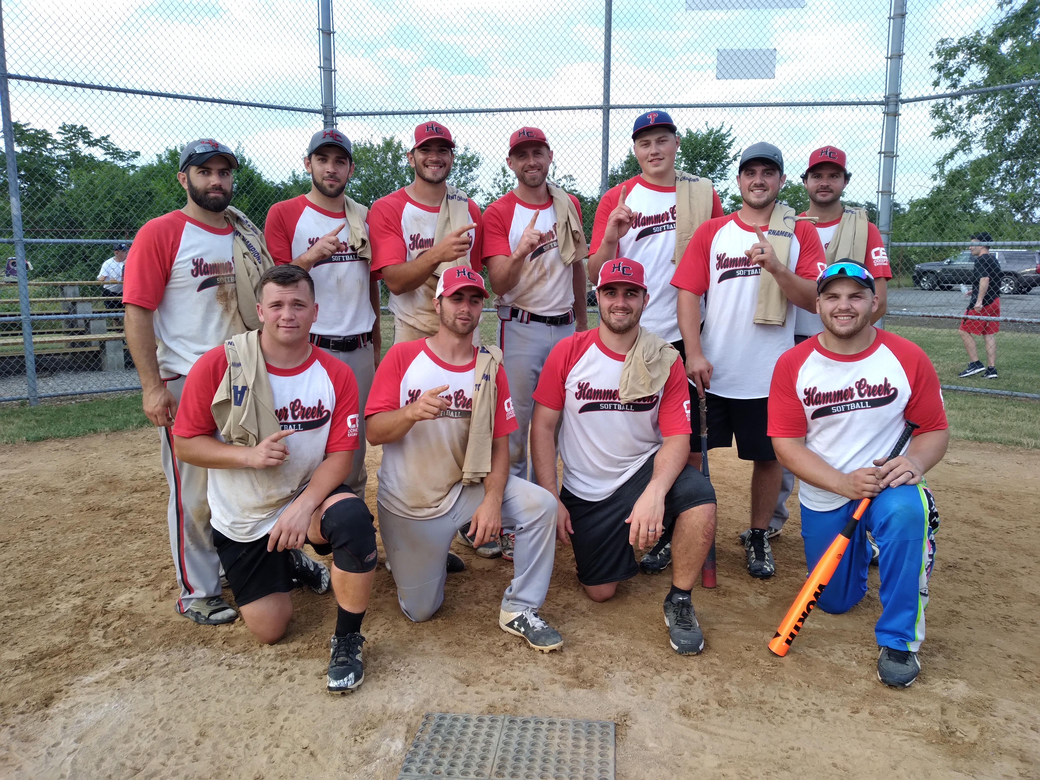 Tournament Champions