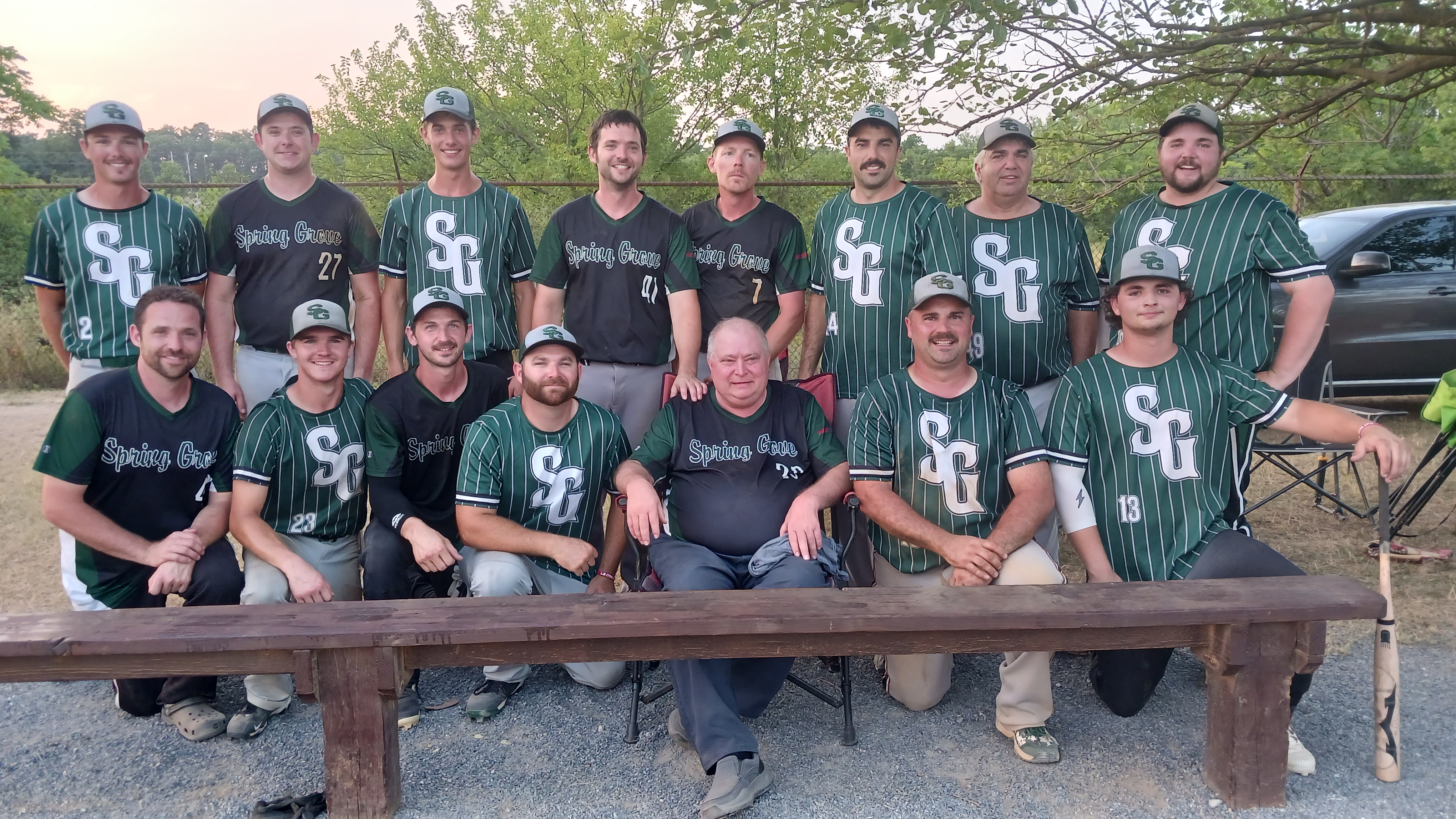 Tournament Champions
